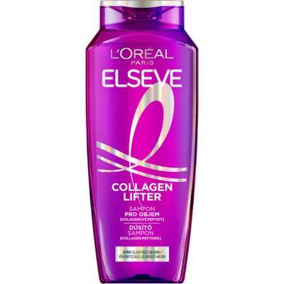 L'Oréal Paris Šampon pro objem Collagen Lifter Shampoo 250 ml