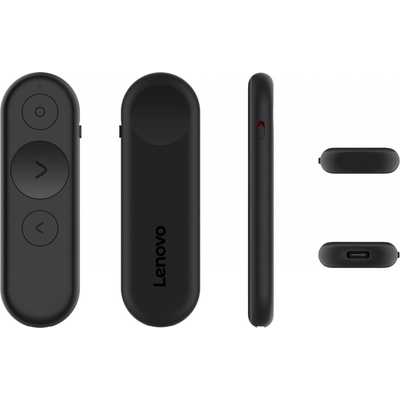 Lenovo Laser Rechargeable Presentation Remote GXH1Q30399 – Zboží Živě