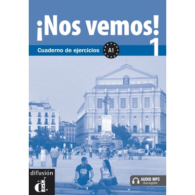 Nos vemos! Cuaderno de ejercicios + CD A1
