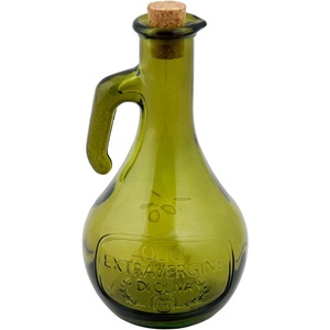 Ego Dekor Стъклена бутилка за олио Olive - Ego Dekor (ZSM-5973DB615)