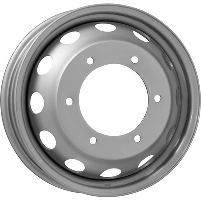 ALCAR Stahlrad 06685 5,5x16 6x205 ET113.8