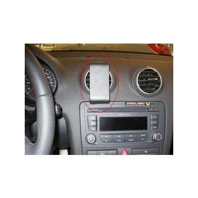 Brodit ProClip montážna konzola pre Audi A3 07-12/Audi S3 07-13, na stred 853989