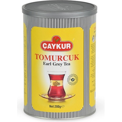 Caykur Tomurcuk Earl Grey 200 g