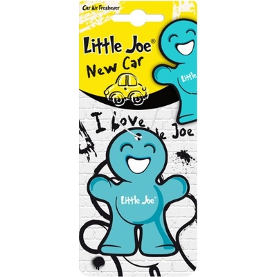 Little Joe Paper Joe New Car