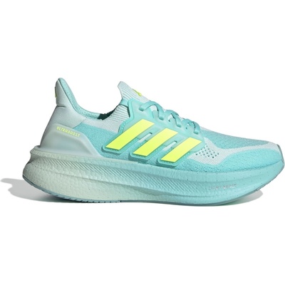 adidas Дамски маратонки Adidas Ultraboost 5 Running Shoes Womens - Aqua/Ylw/Mint