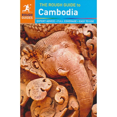 průvodce Cambodia 5.edice anglicky