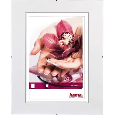 Hama Рамка за снимки ClipFix със стъкло, 10.5 х 15 см (HAMA-63002)