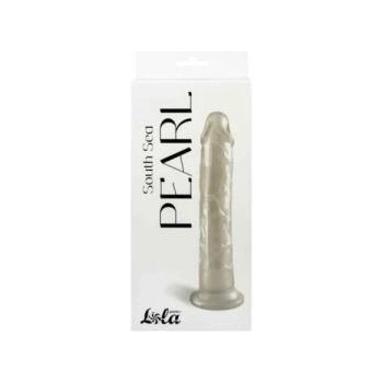 Pearl Drops Perłowy dildo Białej Perły z Morza Południowego