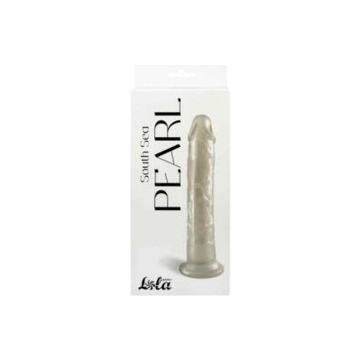 Pearl Drops Perłowy dildo Białej Perły z Morza Południowego