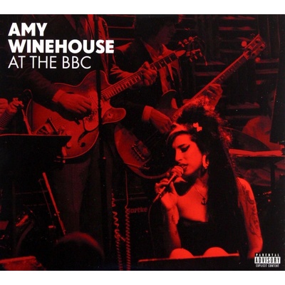 Winehouse Amy - At The BBC 3CD