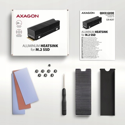 Axagon CLR-M2XT