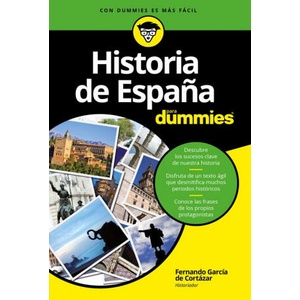 HISTORIA DE ESPAÑA PARA DUMMIES (ISBN: 9788432903489)