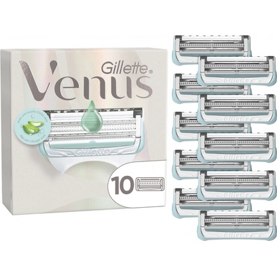 Gillette Venus Pubic Hair&Skin 10 ks