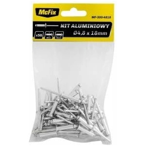 MC FIX Aluminum rivets op-50pcs 4.0*12.5mm