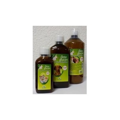 Natures Beta Glucan sirup 200 ml