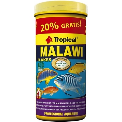 Tropical Malawi 600 ml
