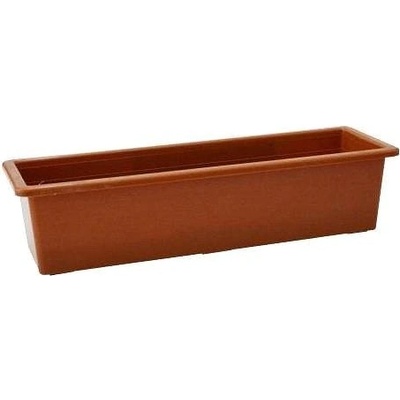 DK plast Samozavlažovací truhlík SALVIA 50 cm, terakota