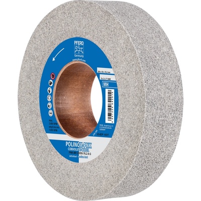 Pferd 4007220842010 Brúsny kotúč 200 x 50 x 76,2 mm
