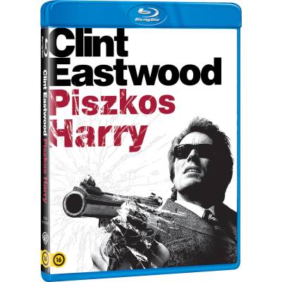 MagicBox Piszkos Harry - Blu-ray (092514)