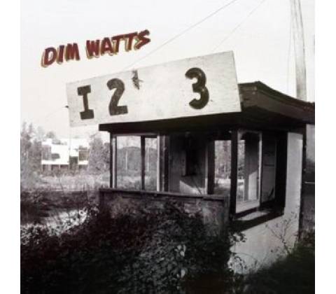 Eye Two Three - Dim Watts LP