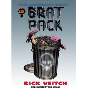 BRAT PACK 30th Anniversary Edition | Rick Veitch (2022)