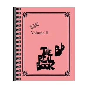 Real Book - Volume II - Second Edition | Hal Leonard Corp (ISBN: 9780634060779)