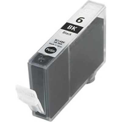 Compatible Canon BCI-6Bk черен (black) съвместими касети (BCI6B)