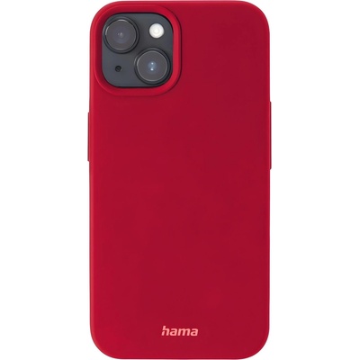 Hama Калъф Hama MagCase Finest Feel PRO за Apple iPhone 14 - Червен KP28814 (28814)