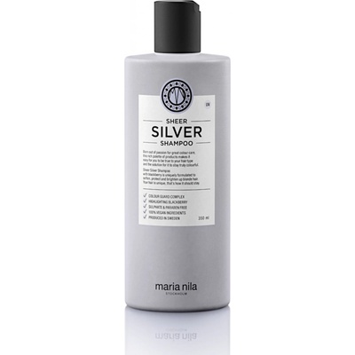 Maria Nila Sheer Silver Shampoo 350 ml
