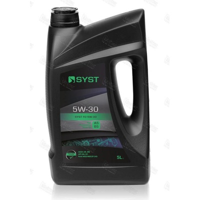 SYST FO 5W-30 5 l