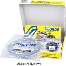Sunstar Reťazová sada Yamaha FZS 600 FAZER 98-03