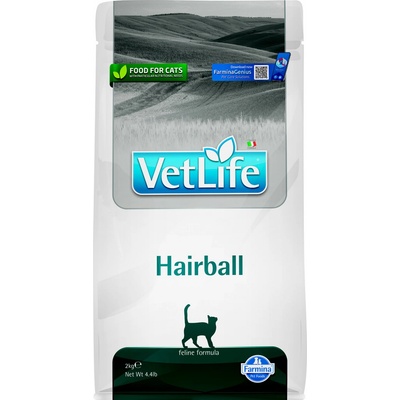 Vet Life Cat Hairball 2 kg