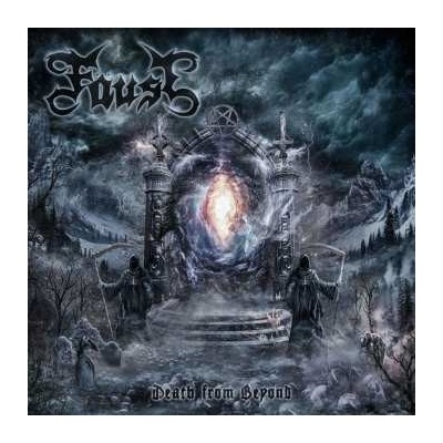 Faust - Death From Beyond CD