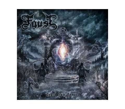 Faust - Death From Beyond CD