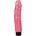 NMC Вибратор латекс "pearl shine rose" 23 см