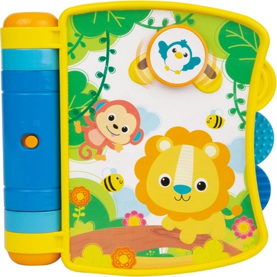 WinFun Музикална книжка с животни
