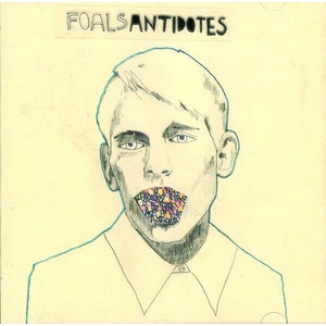Foals - Antidotes (CD) (5051442700329)