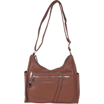 Image 1 of Кафява дамска чанта - Lilana