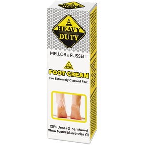 HEAVY DUTY Крем за крака с 25% урея, 75 ml (3030090)