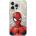 ERT GROUP Калъф Spider Man за Iphone 15 Pro Max, Прозрачен (MPCSPIDERM4100)