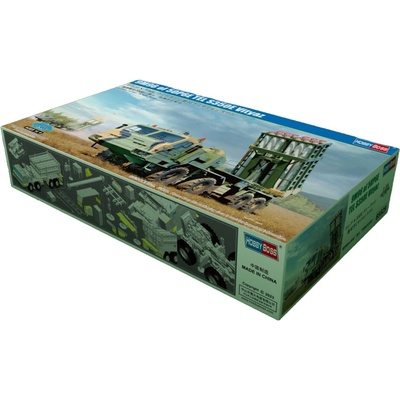 Hobby Boss 9M96 of 50P6E TEL S350E Vityaz 1:35