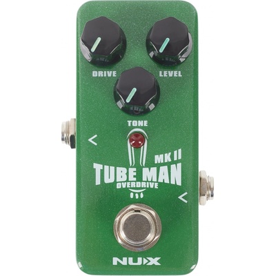 Nux Tube Man Overdrive