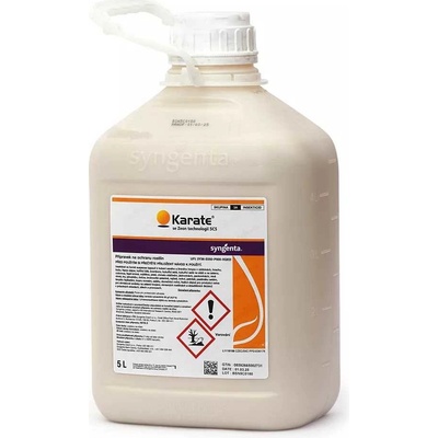 KARATE SE ZEON TECHNOLOGIÍ 5 CS 5l