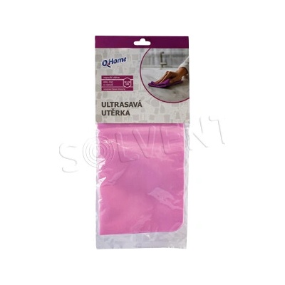 Q Home Ultrazvuková utierka 30 x 30 cm 1 ks