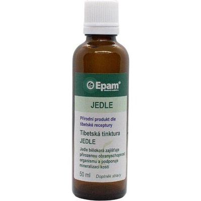 Epam Jedle bělokorá tinktura 50 ml