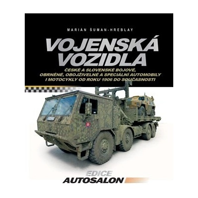 Vojenská vozidla - Šuman-Hreblay Marián