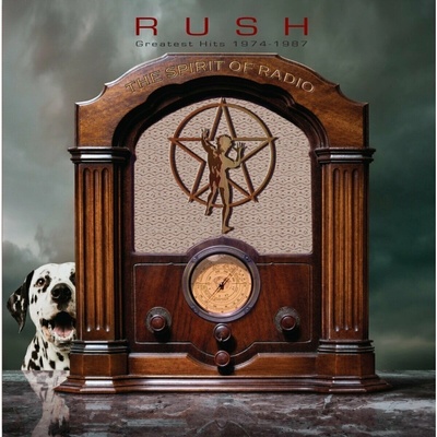 Rush - Spirit Of Radio: Greatest Hits 1974-1987 2 LP