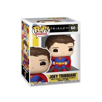 Funko Фигурка Funko Pop! Television - Friends - Joey Tribbiani 1645 (FUNKO-98564)