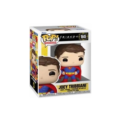 Funko Фигурка Funko Pop! Television - Friends - Joey Tribbiani 1645 (FUNKO-98564)