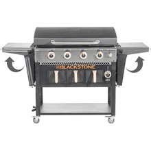 Blackstone 36" Griddle s horkovzdušnou přihrádkou AirFryer